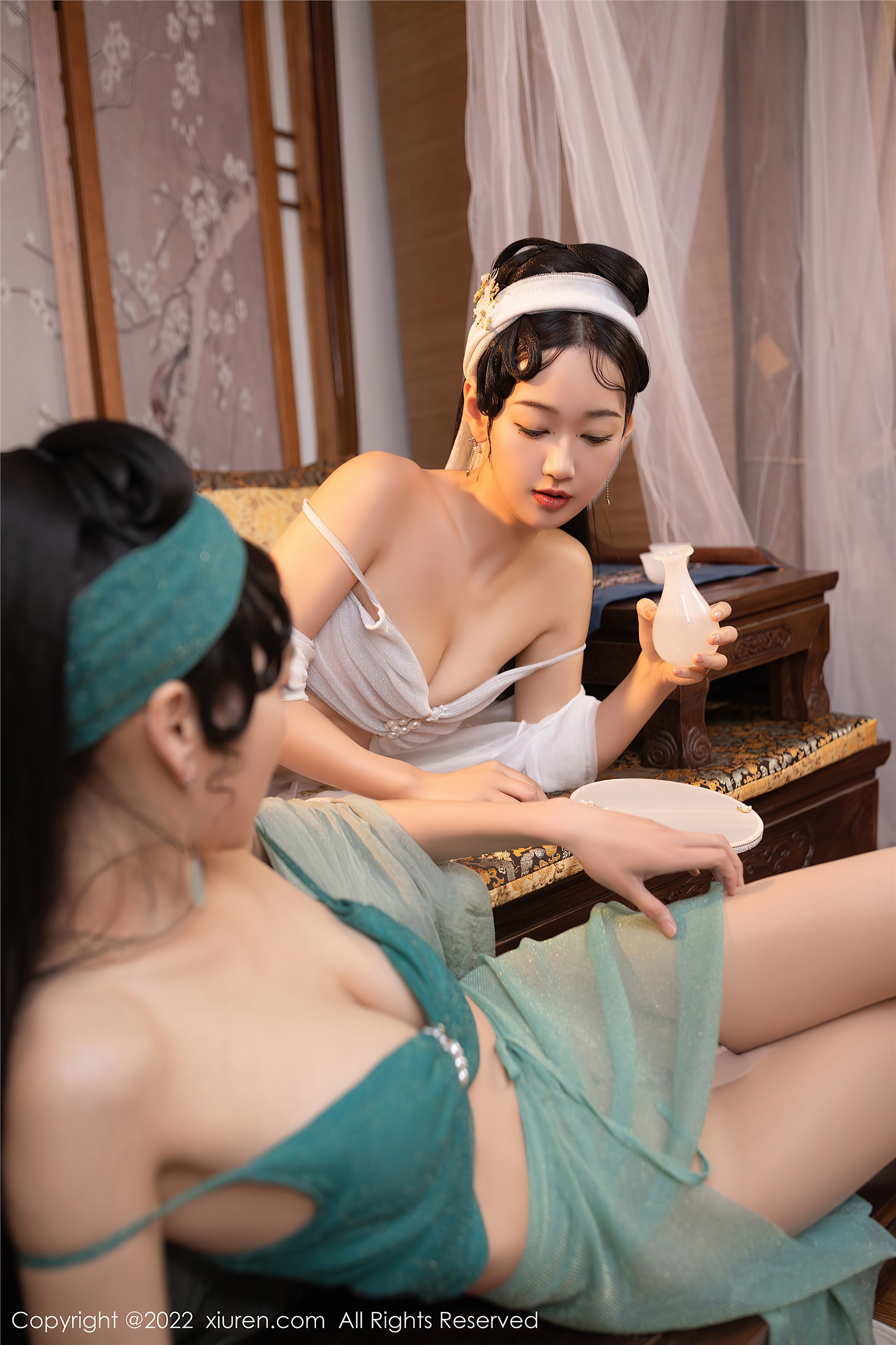 Xiuren秀人网 2022.04.29 NO.4952 模特合集